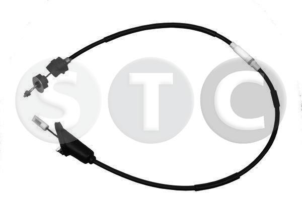 STC huzal, kuplungműködtetés T480340