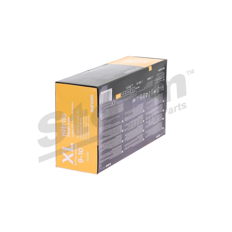Gants fins de protection STORM QUALITY PARTS GD21NE-XL