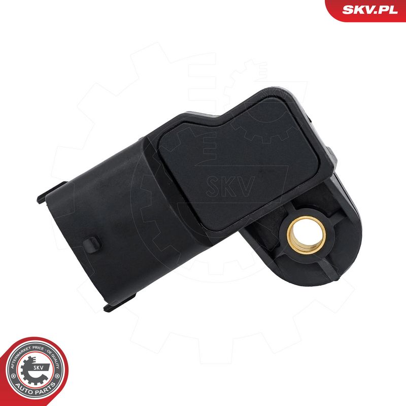 Andur, õhuvõtu rõhk, ESEN SKV 95SKV246