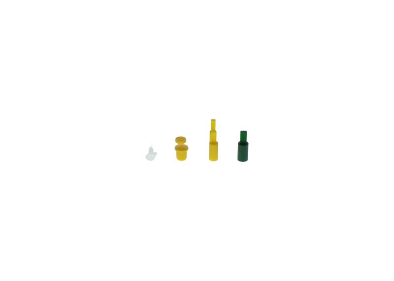 BOSCH F 01C 600 118 Cap