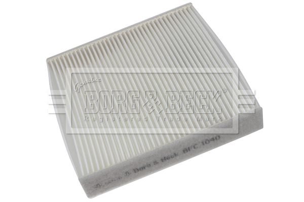 Filtro, aire habitáculo