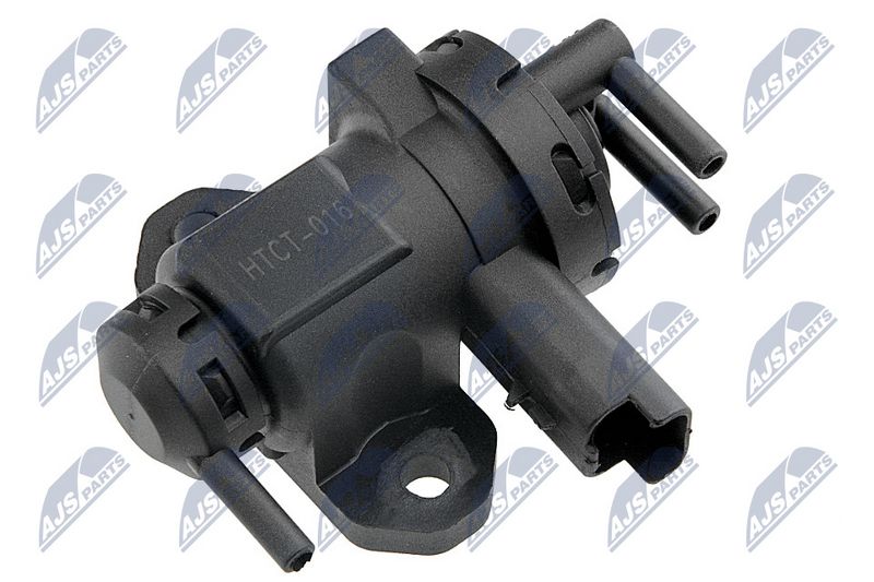 Survemuundur, heitgaaside juhtimine, NTY EGR-CT-016