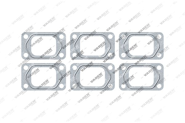 Těsnicí kroužek, sběrné výfukové potrubí 1100 01 004