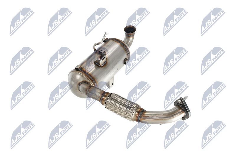 NTY DPF-FR-012 Catalytic Converter