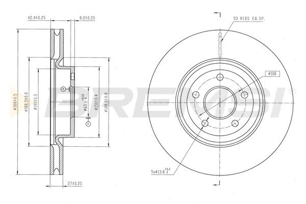 This part match OEM code: JX611125BEB