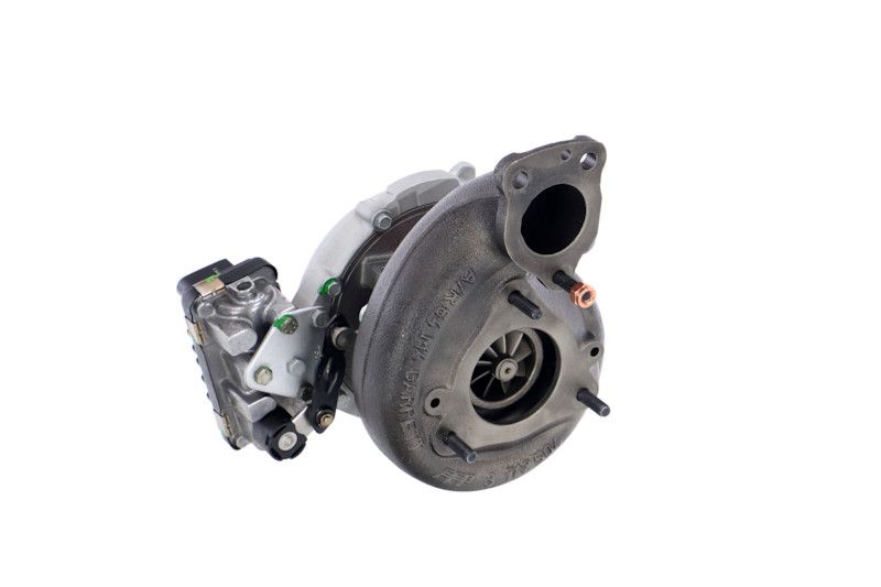 REMANTE 003-002-000023R Charger, charging (supercharged/turbocharged)