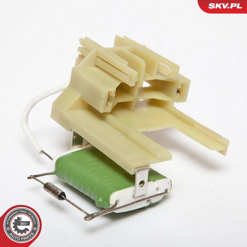 ESEN SKV 95SKV055 Resistor, interior blower