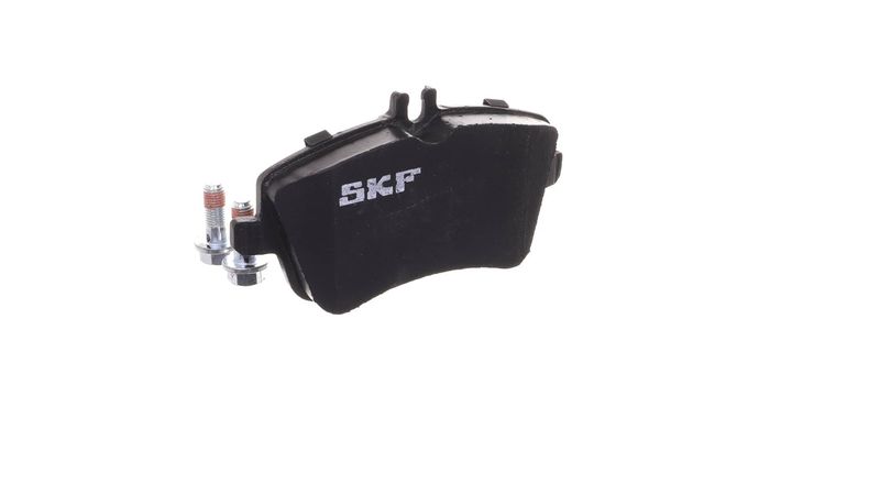 SKF VKBP80081 Комплект гальмівних накладок, дискове гальмо