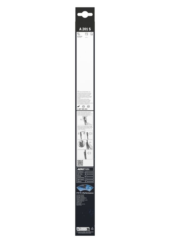 BOSCH 3 397 009 201 Wiper Blade