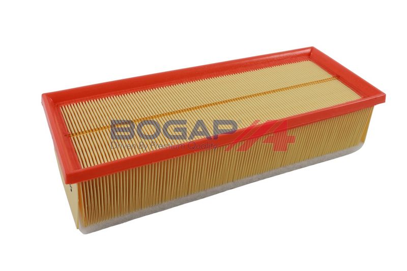 BOGAP Oro filtras
