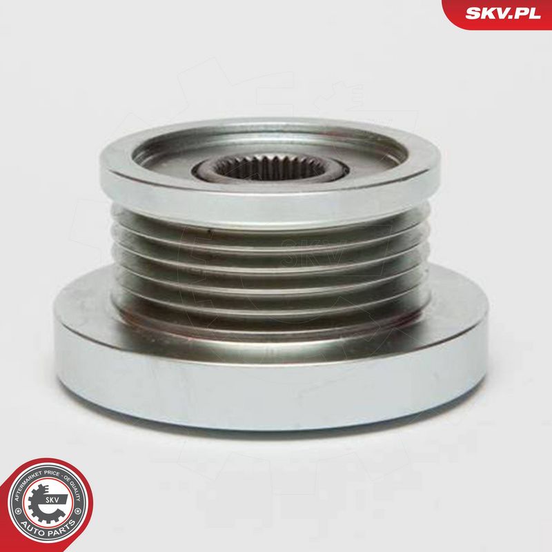 ESEN SKV 11SKV048 Alternator Freewheel Clutch