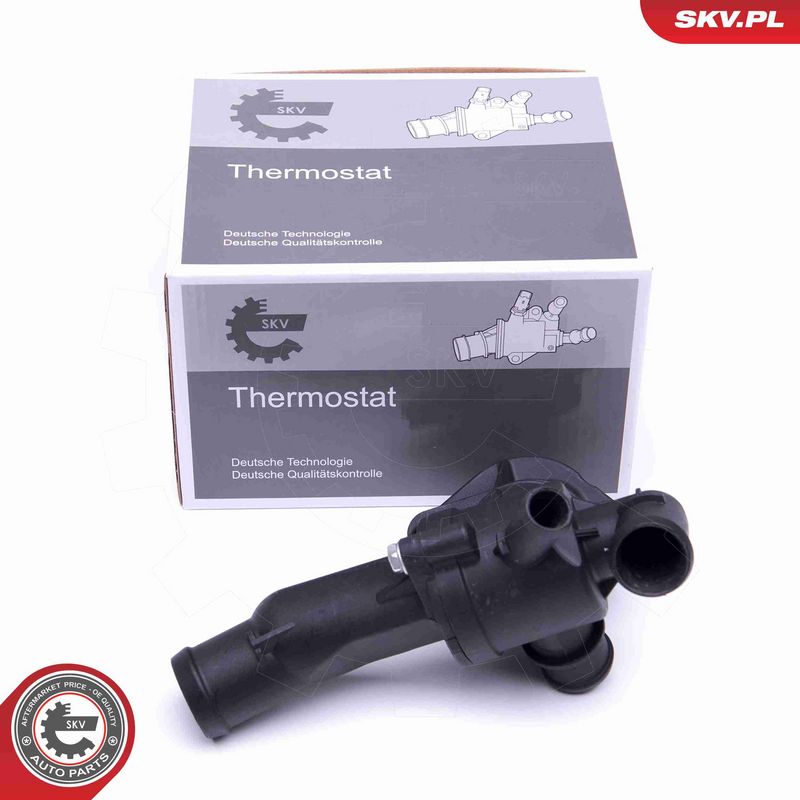 ESEN SKV 20SKV105 - Termostatas