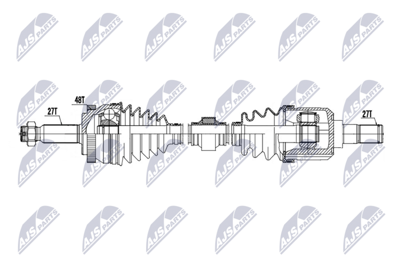Veovõll, NTY NPW-HY-654