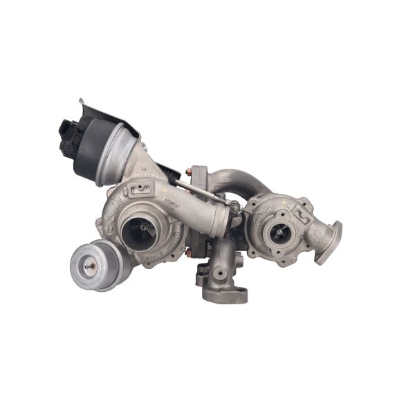 OE-TurboPower IT-10009700098 Charger, charging (supercharged/turbocharged)