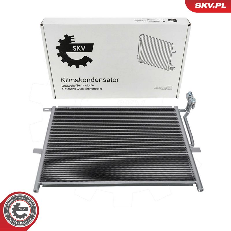 Kondensaator, kliimaseade, ESEN SKV 86SKV597