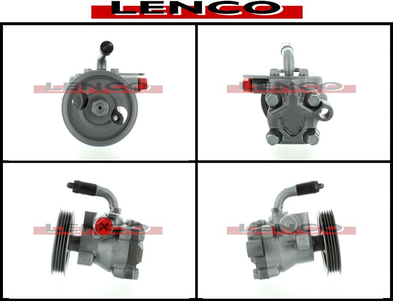 LENCO hidraulikus szivattyú, kormányzás SP3222