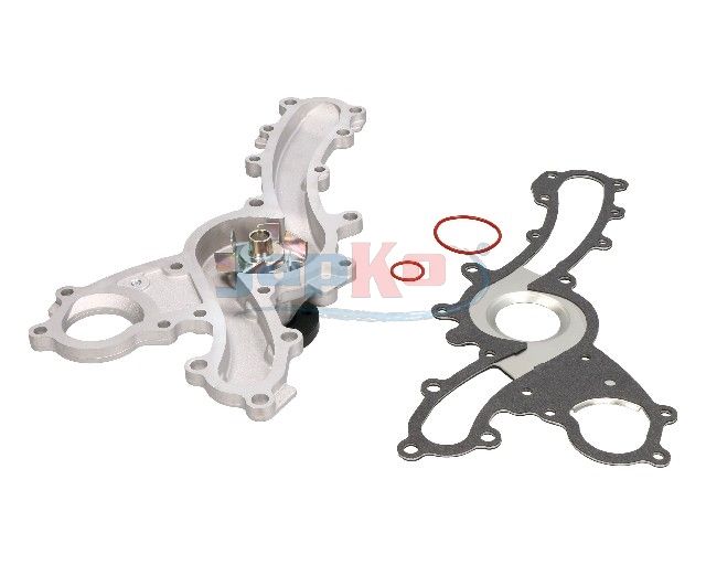 Veepump, mootori jahutus, JAPKO 352003