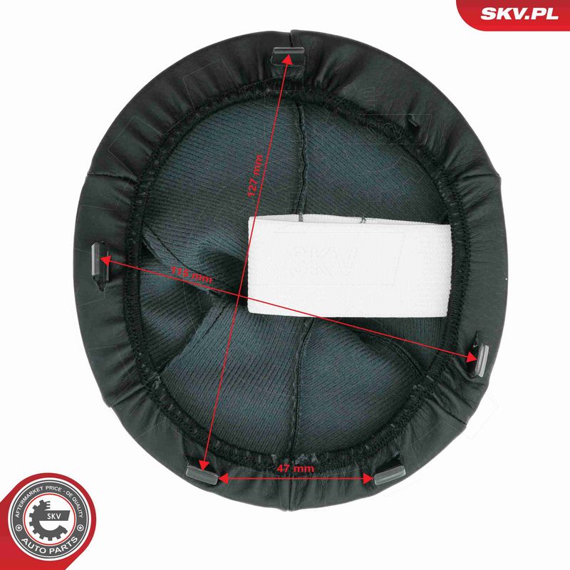 ESEN SKV 63SKV426 Gear Lever Knob