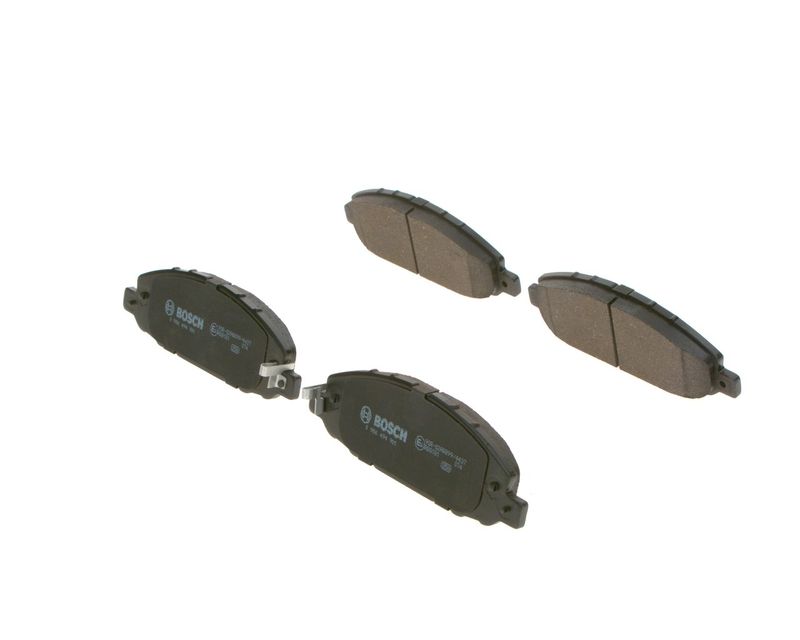 Kit de plaquettes de frein, frein à disque BOSCH 0 986 494 901