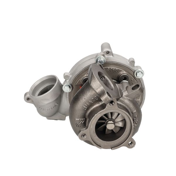 OE-TurboPower IT-18539700134 Charger, charging (supercharged/turbocharged)