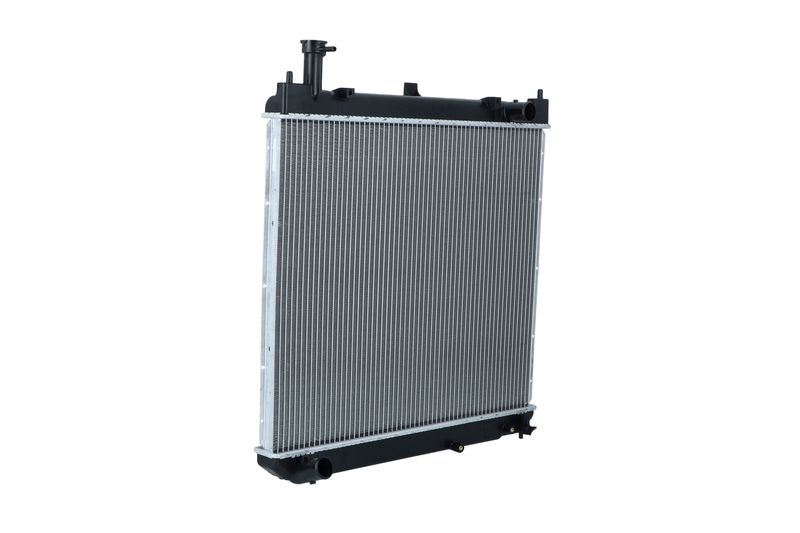 Radiador, refrigeración del motor NRF 52068