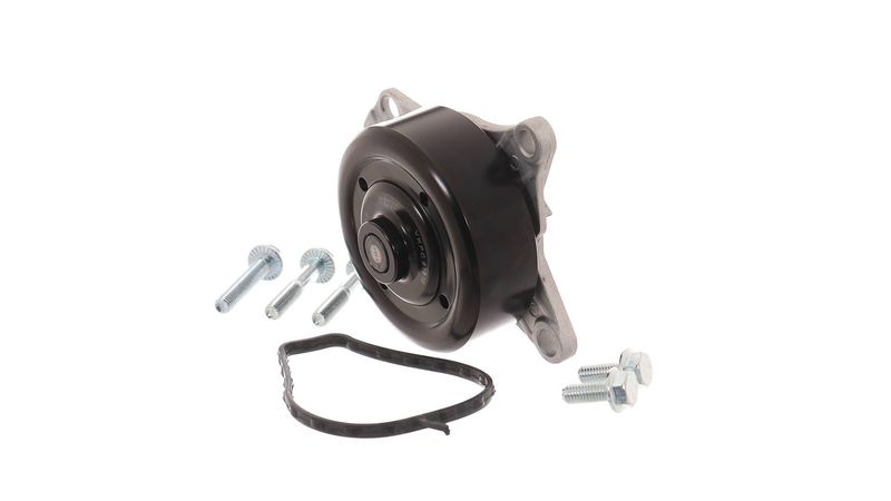 SKF VKPC 91810 Water Pump, engine cooling