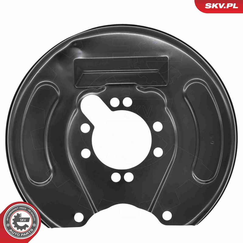 ESEN SKV 57SKV788 Splash Guard, brake disc