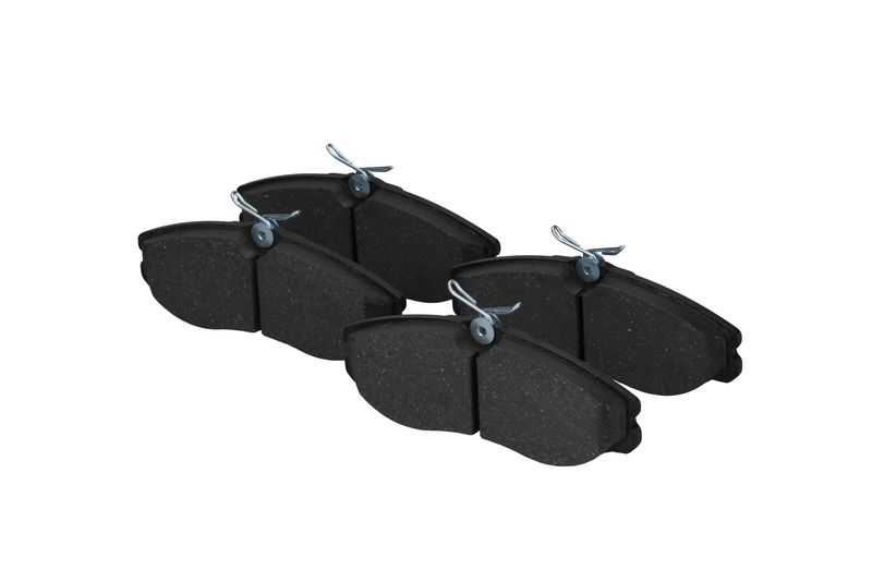 Piduriklotsi komplekt, ketaspidur, VALEO 302489A