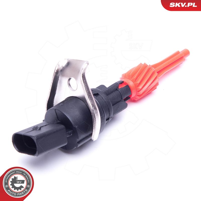 Andur, väntvõll, ESEN SKV 17SKV550