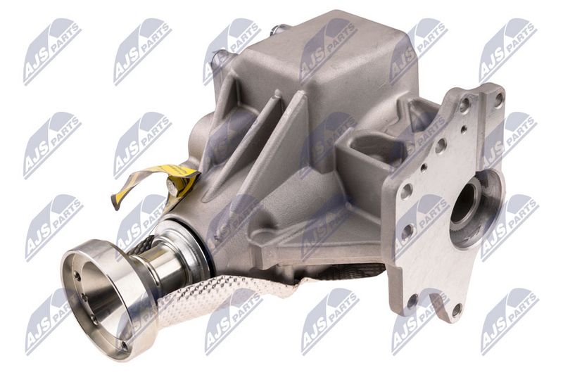 Raport transmisie NTY EAT-LR-001
