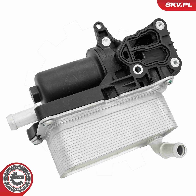 ESEN SKV 31SKV439 Oil Cooler, engine oil
