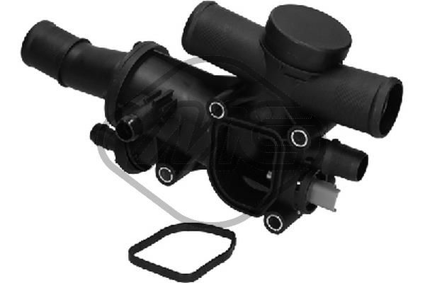 Boîtier+du+thermostat METALCAUCHO 03787