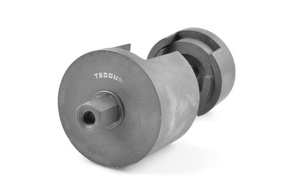 TEDGUM TED48027 Ejector, control arm bushing