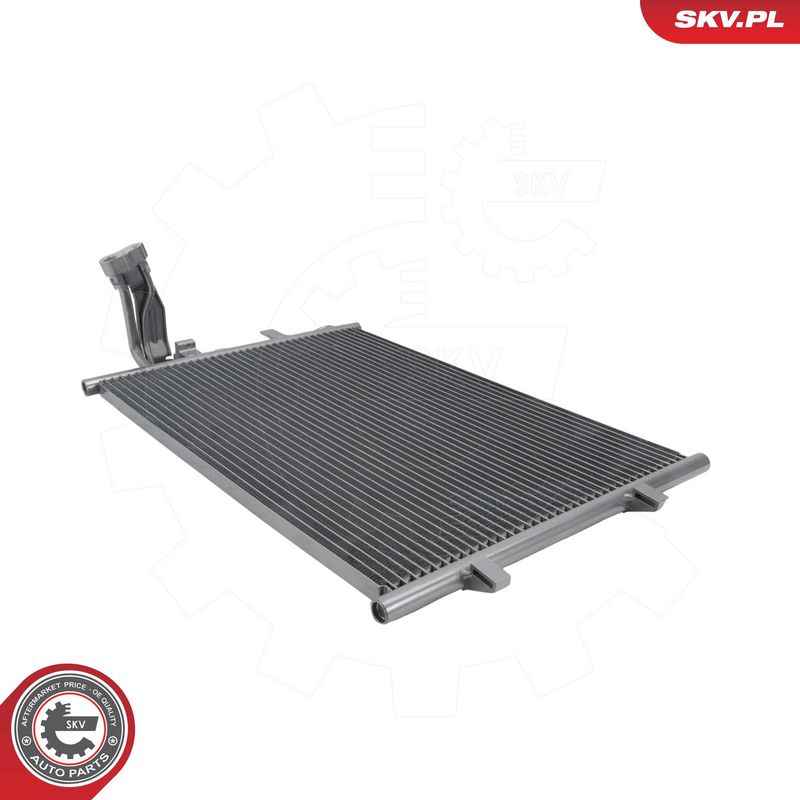 Kondensaator, kliimaseade, ESEN SKV 86SKV215