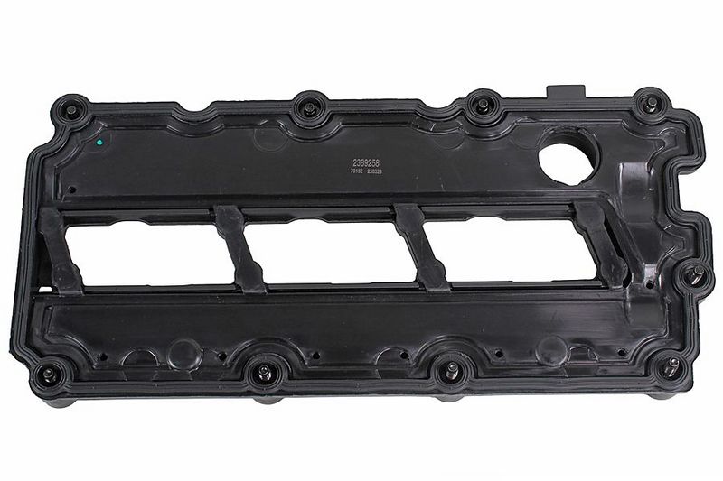METZGER AUTOTEILE 2389258 - Vožtuvų dangtelis