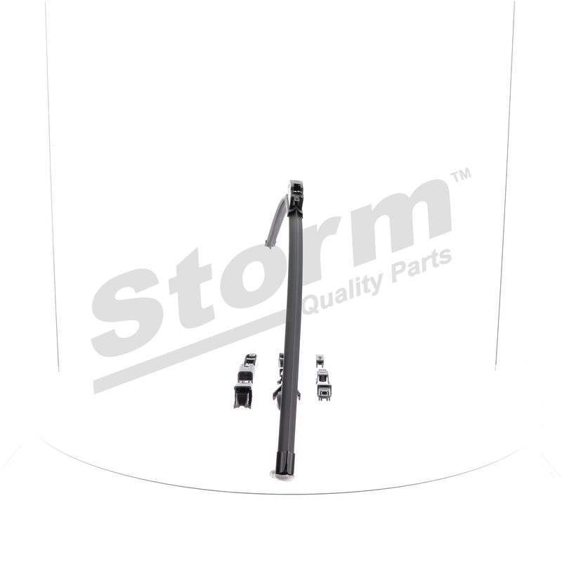 Balai d'essuie-glace STORM QUALITY PARTS 1000751