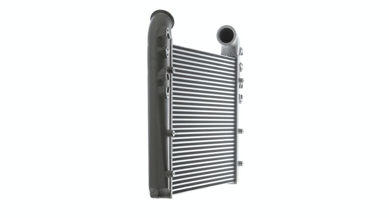 Product Image - Intercooler, inlaatluchtkoeler - CI655000S - MAHLE