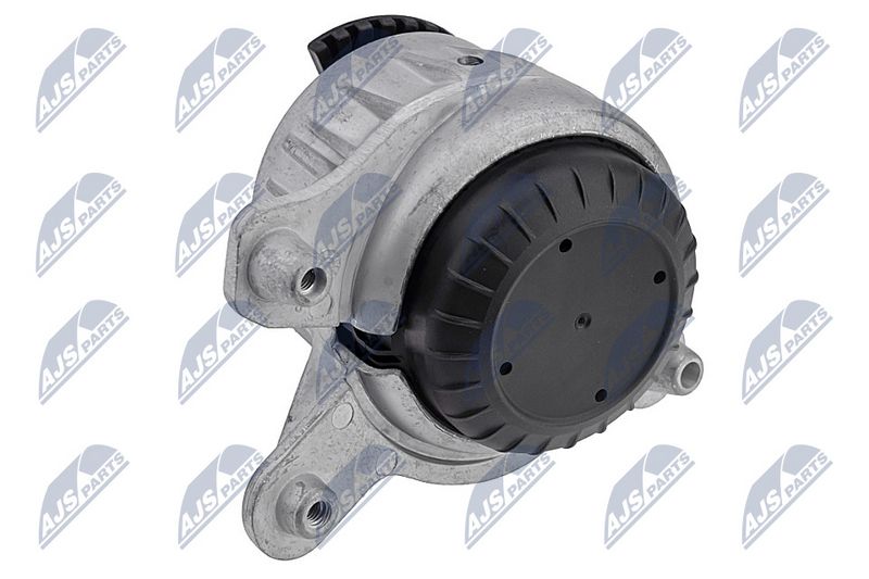 Paigutus, Mootor, NTY...