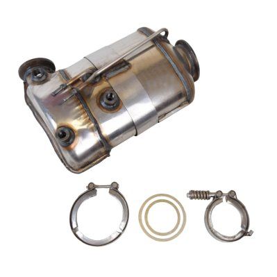 EEC VO6024T Soot/Particulate Filter, exhaust system