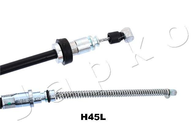 JAPKO 131H45L Cable Pull, parking brake