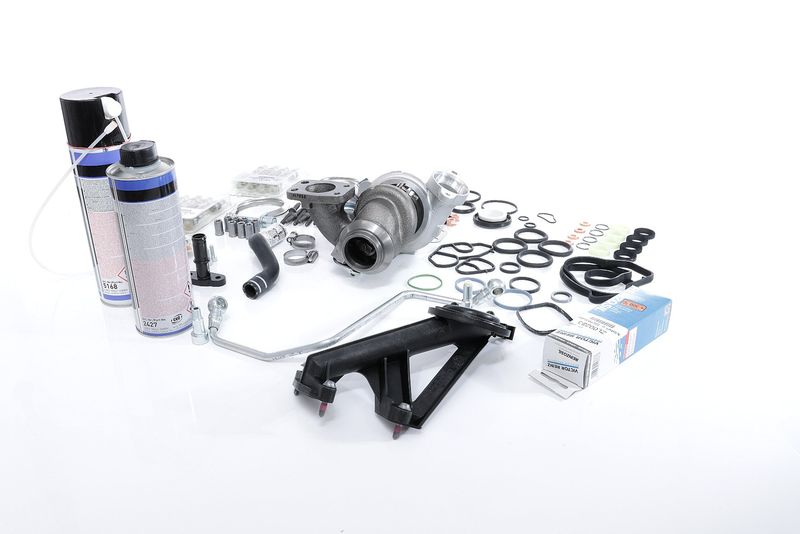 LADER AUFLADUNG BTS Turbo T981043SUPERKIT 21