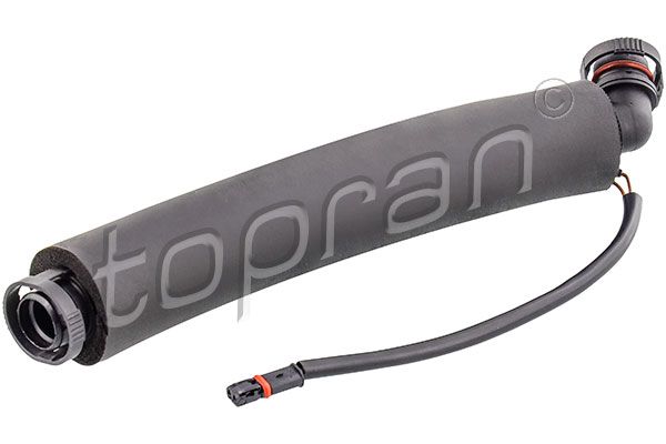 TOPRAN 502763 - Hose, cylinder head cover ventilation