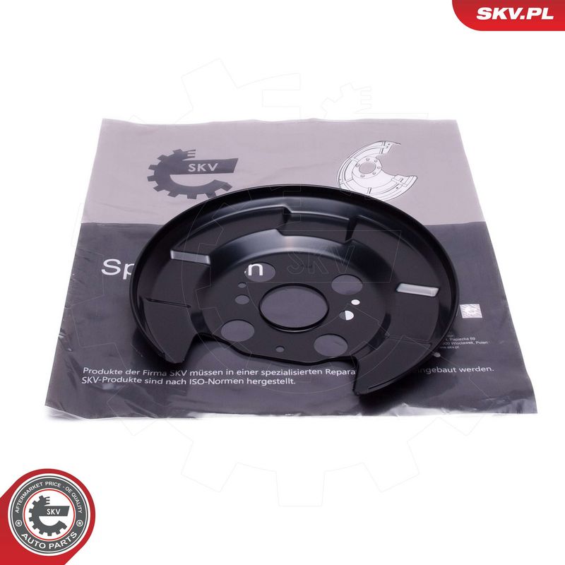 Plekk, piduriketas, ESEN SKV 57SKV523