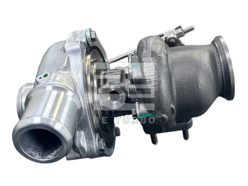 BE TURBO 134440 Charger, charging (supercharged/turbocharged)