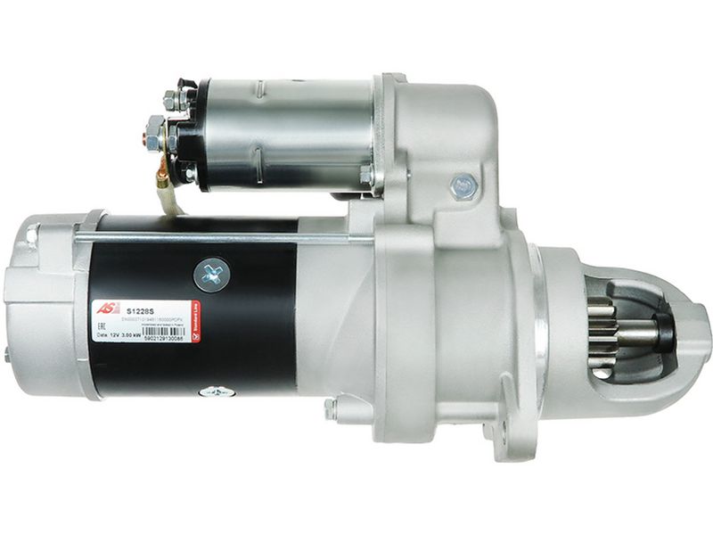 AS-PL S1228S Starteris
