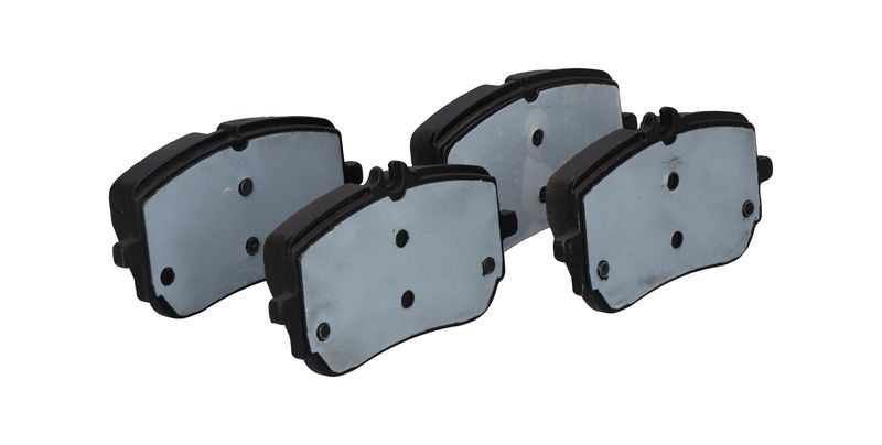 Piduriklotsi komplekt, ketaspidur, VALEO 302538A