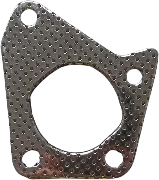 Pakning, udstødningsrør