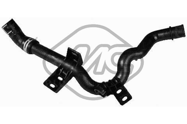 Durite+de+radiateur METALCAUCHO 03204