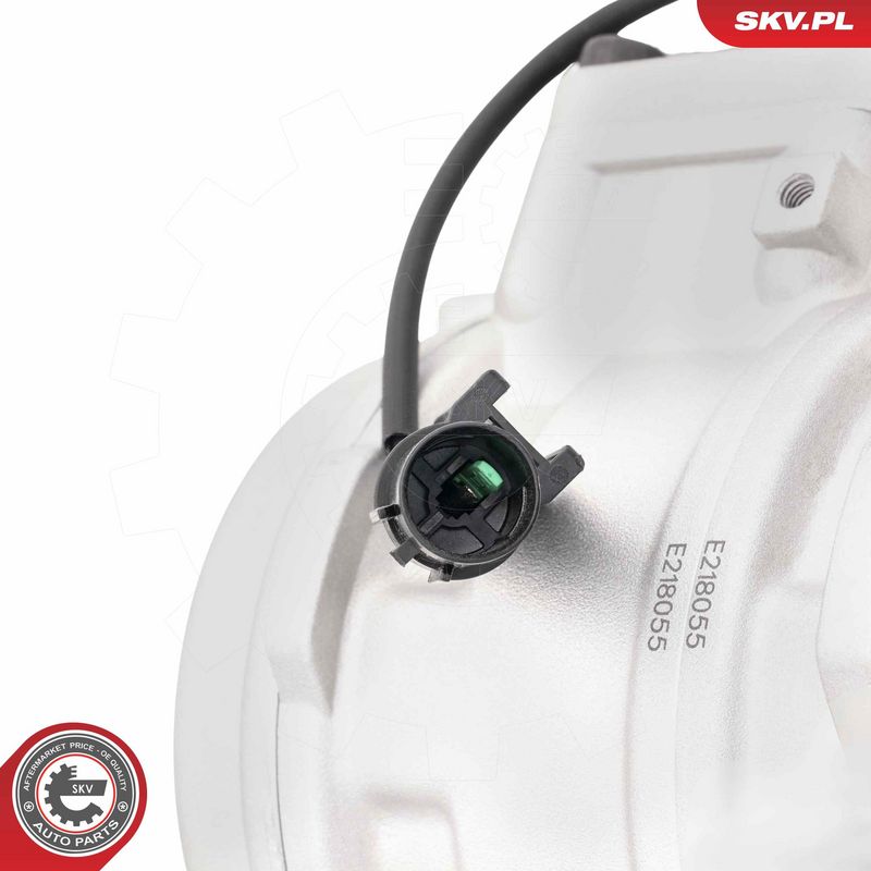 Kompressor, kliimaseade, ESEN SKV 84SKV097