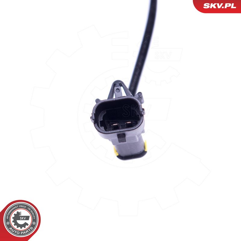 Andur, heitgaasitemperatuur, ESEN SKV 30SKV352